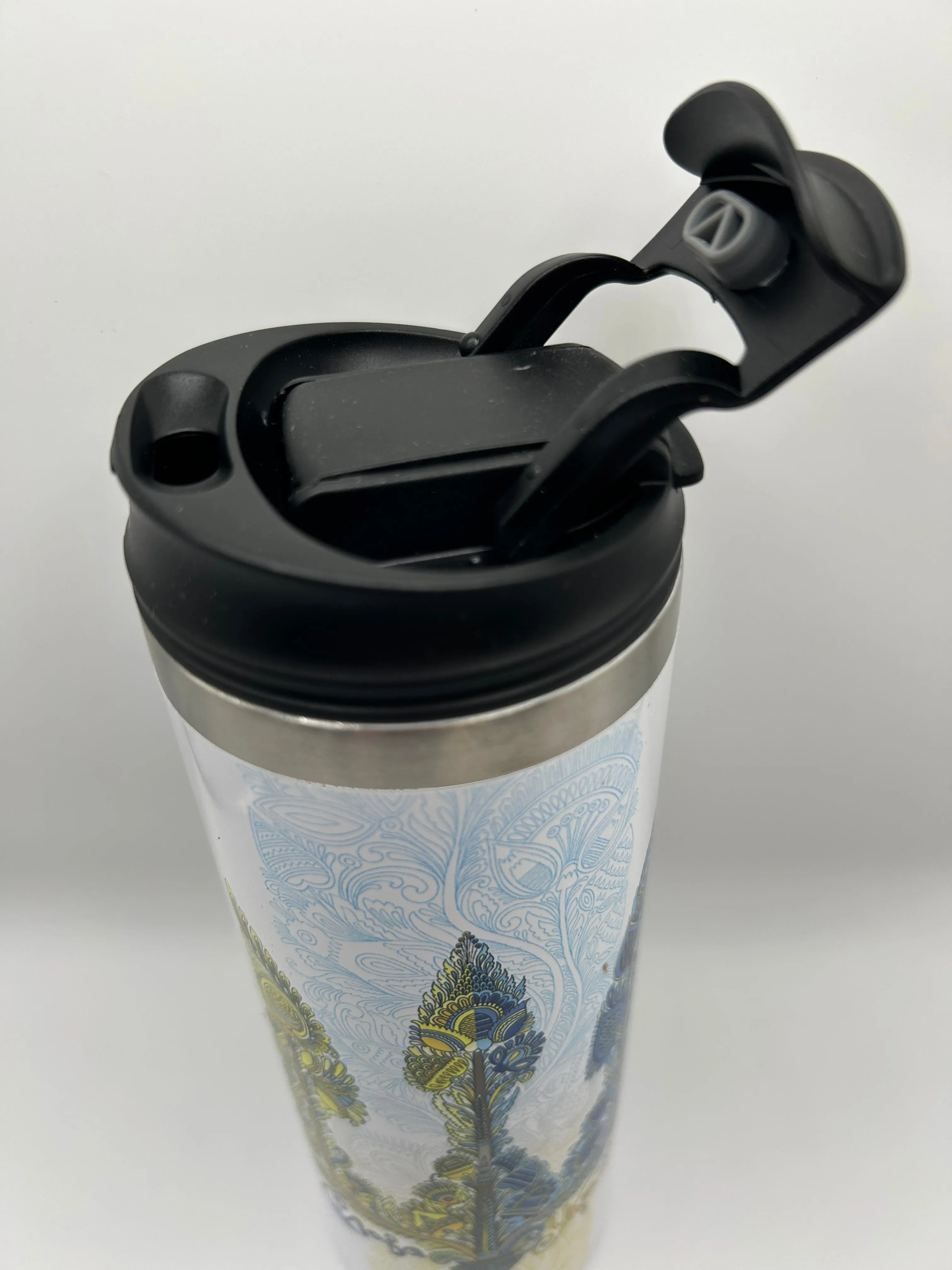 Water Bottle/Thermos Tryzub