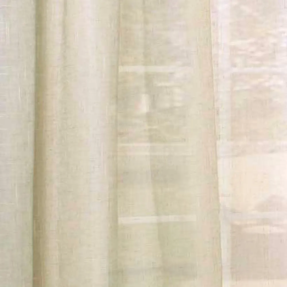 Weathervane Lined Sheer Rod Pocket Panel