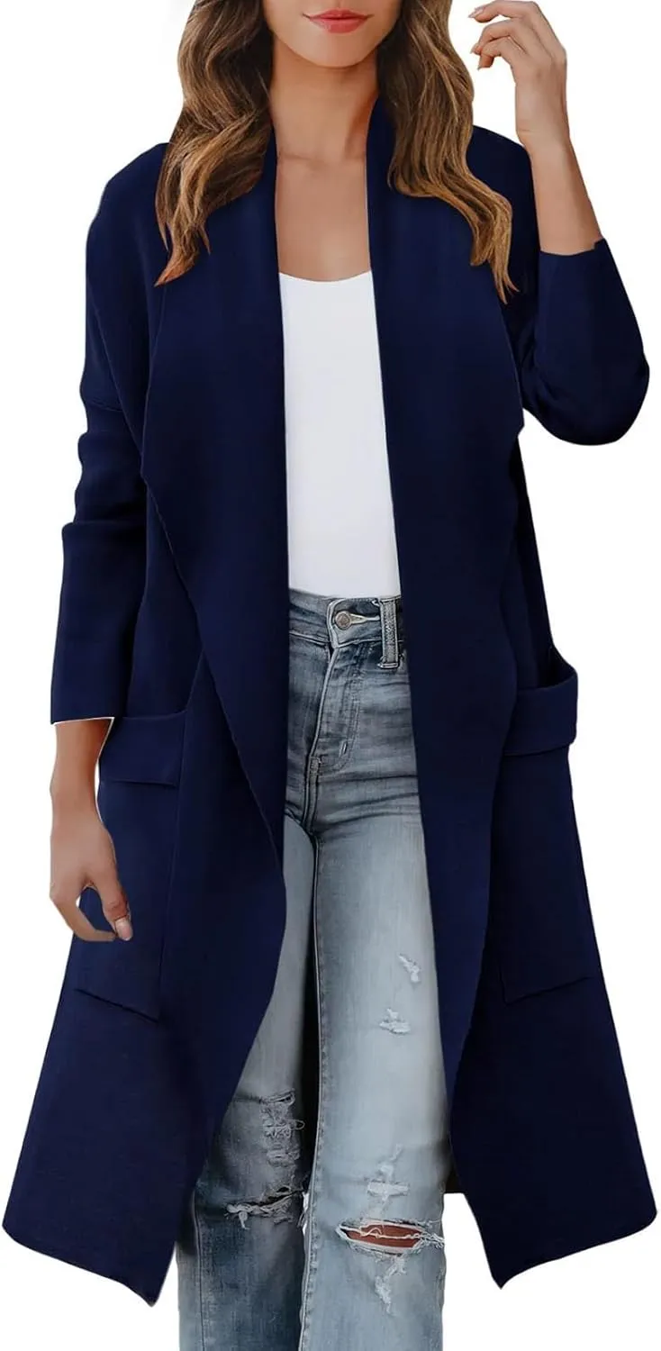 Winter Coat Women Long Coat Outwear Womens Elegant Windbreaker Wild Winter Women's Coat Long Coat Women The Drop