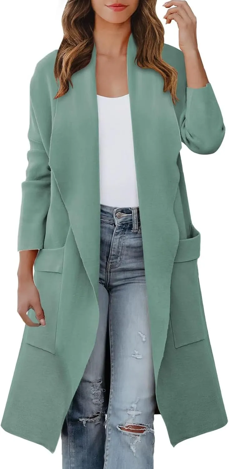 Winter Coat Women Long Coat Outwear Womens Elegant Windbreaker Wild Winter Women's Coat Long Coat Women The Drop