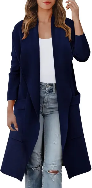 Winter Coat Women Long Coat Outwear Womens Elegant Windbreaker Wild Winter Women's Coat Long Coat Women The Drop