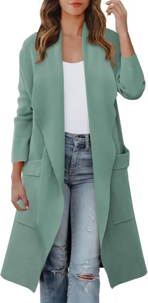 Winter Coat Women Long Coat Outwear Womens Elegant Windbreaker Wild Winter Women's Coat Long Coat Women The Drop