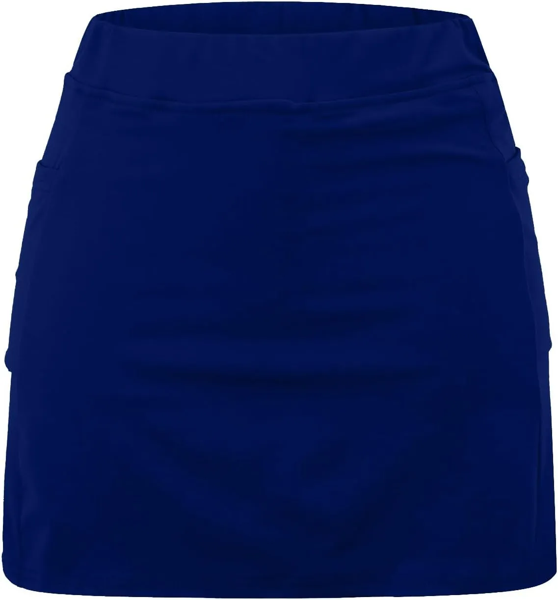 Womans Tennis Golf Skirts High Waisted Workout Athletic Skirt with Shorts Underneath Quick Dry Gym Running Skirt