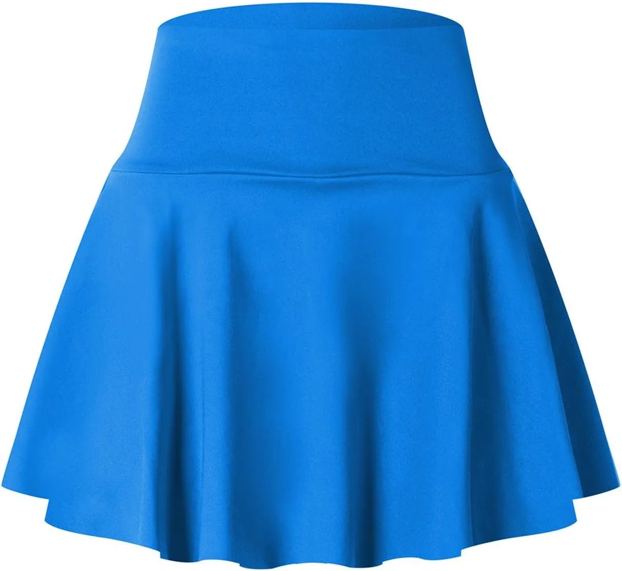 Women Tennis Skirt Pleated Golf Skirts with Built-in Shorts High Waist Athletic Skirt with Pockets Workout Skorts
