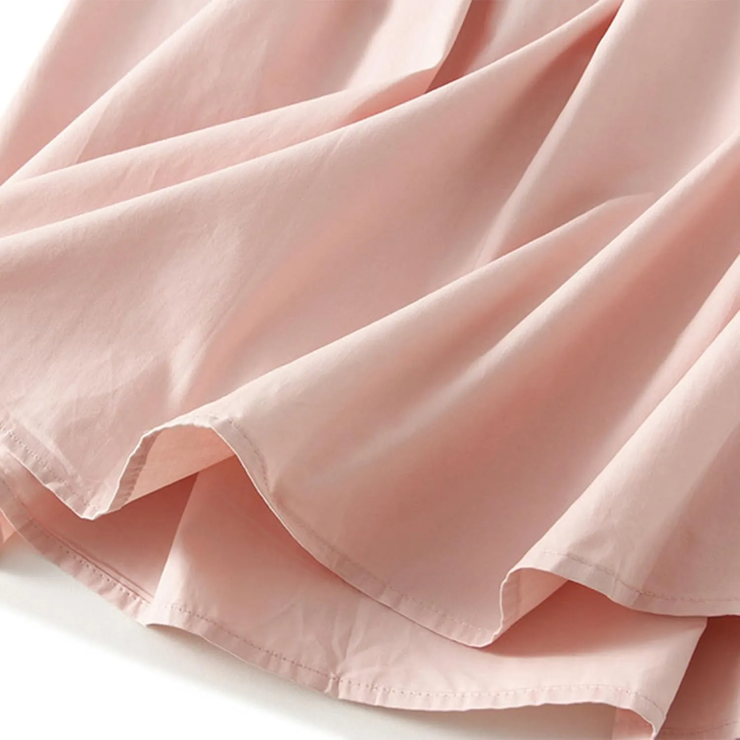 Women's A Line Flared Midi Skirt High Waisted Comfy Pleated Fashion 2025 Casual Skirt Slim Fit Lounge Cargo Skirt