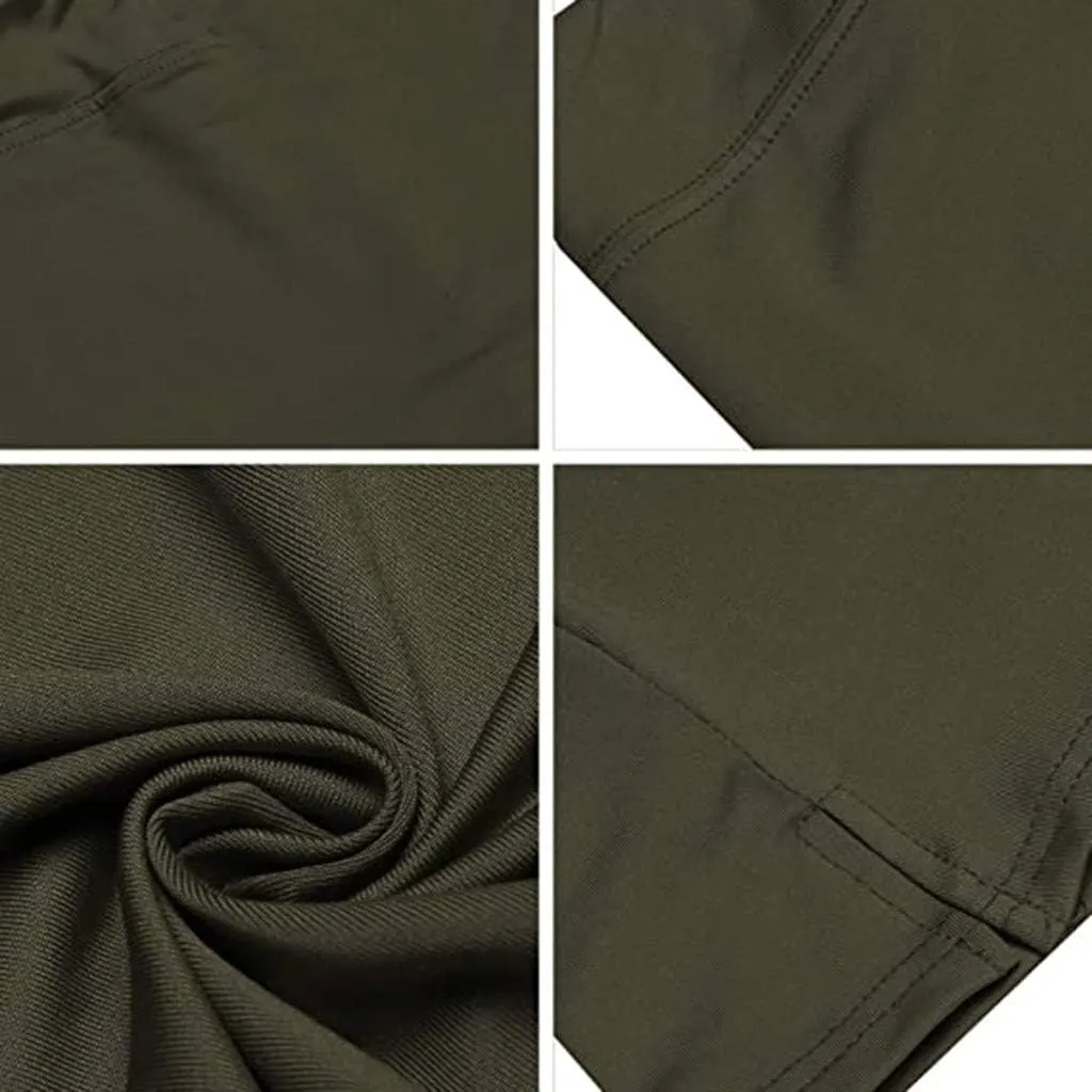 Womens Mini Skorts Sexy Mid-Waisted Pencil Bodycon Short Skirts with Side Split 2025 Tennise Sport Skort