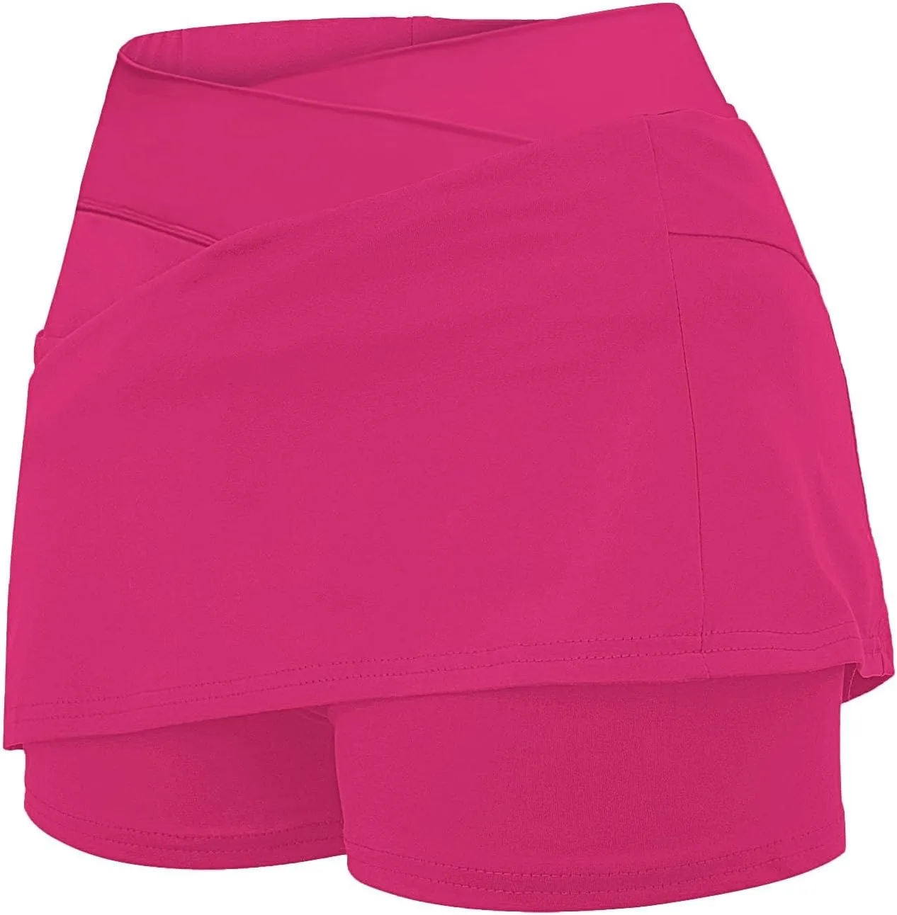 Womens Skorts Dressy Casual Summer Dressy Plus Size Lightweight Athletic for Women Running Tennis Workout Outfits