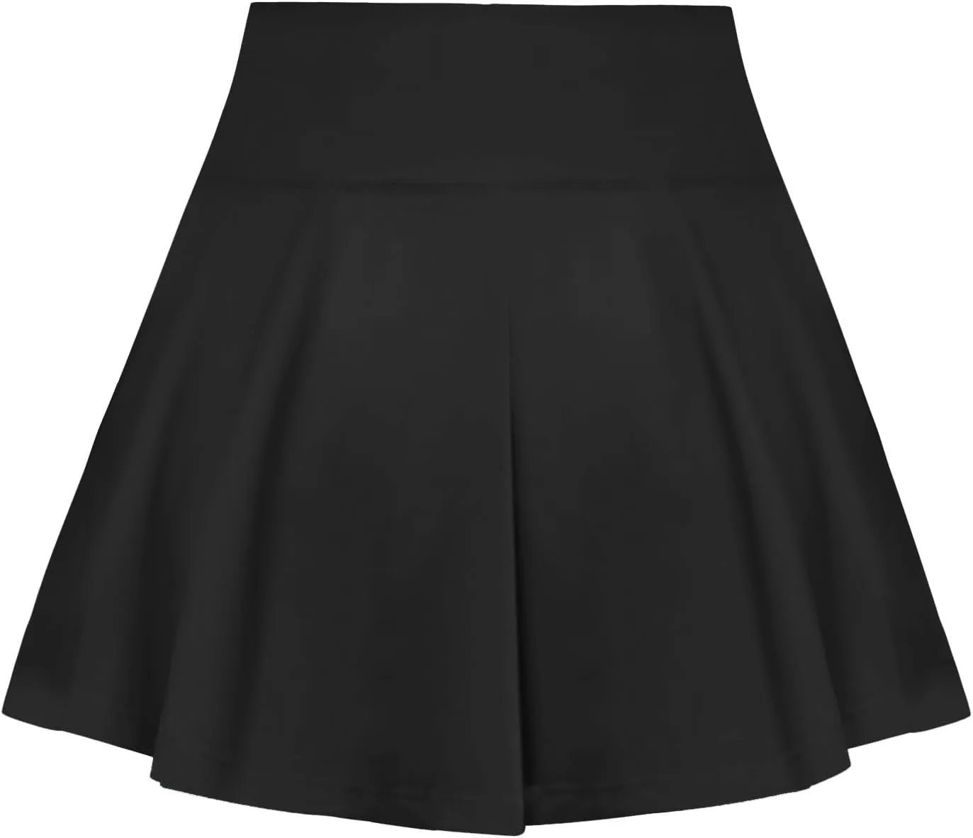 Womens Tennis Skirts High Waisted Cross Waist Skirts Built-in Shorts Athletic Workout Golf Running Skorts with Pockets
