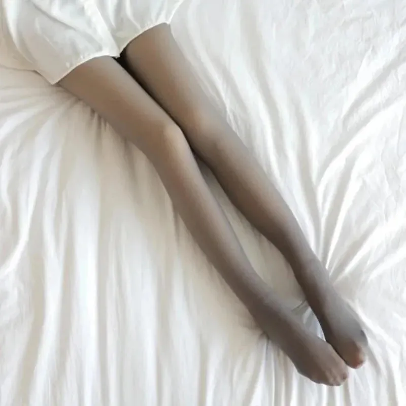 Womens Thermal Stockings  Stylish Warmth for Every Season