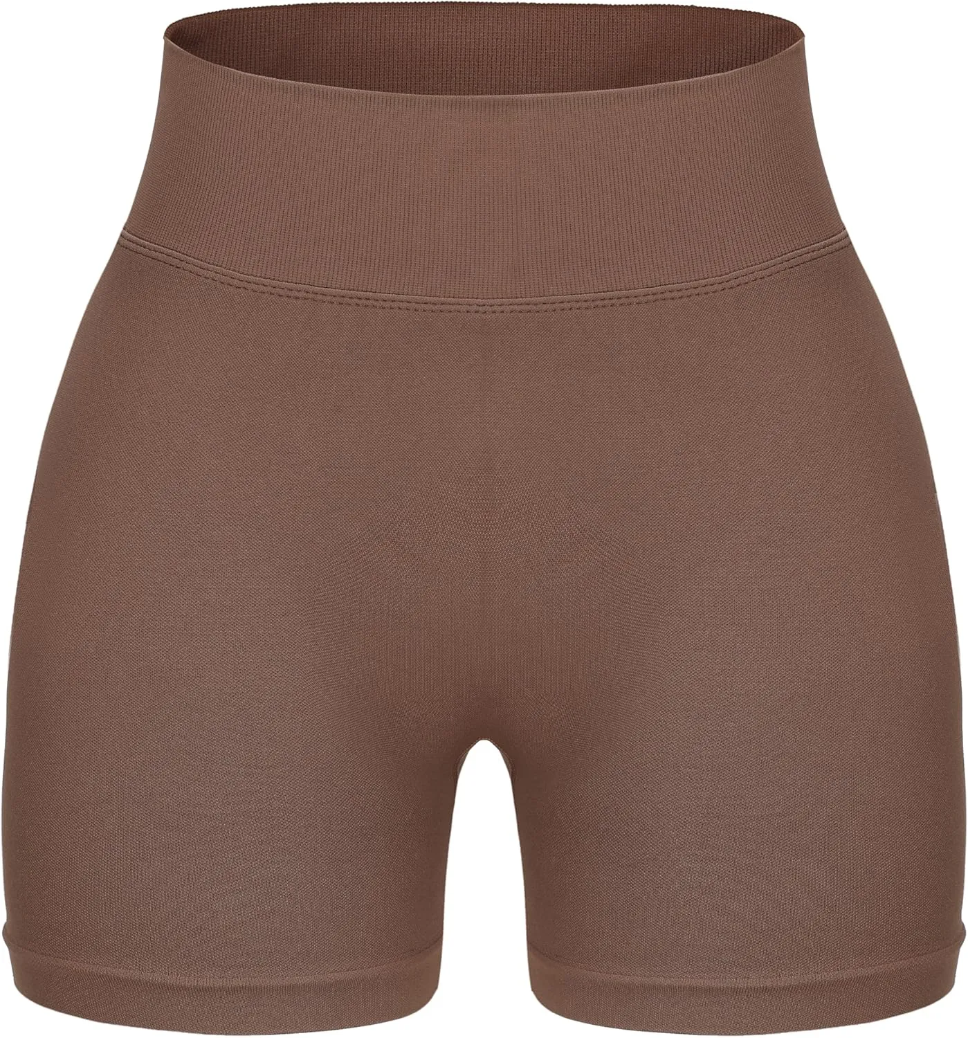Workout Shorts for Women High Waist Biker Shorts Gym Scrunch Butt Yoga Shorts Tummy Control Leggings
