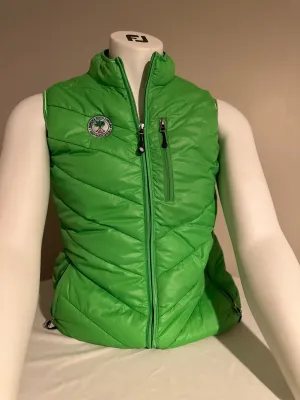 WSCGA Puffer Vest