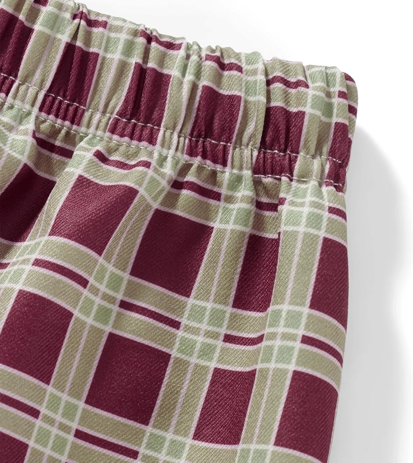 Y2k Cute Lounge Shorts for Women Plaid Print Sleep Shorts Elastic Waist Button Front Pajama Shorts Bottoms