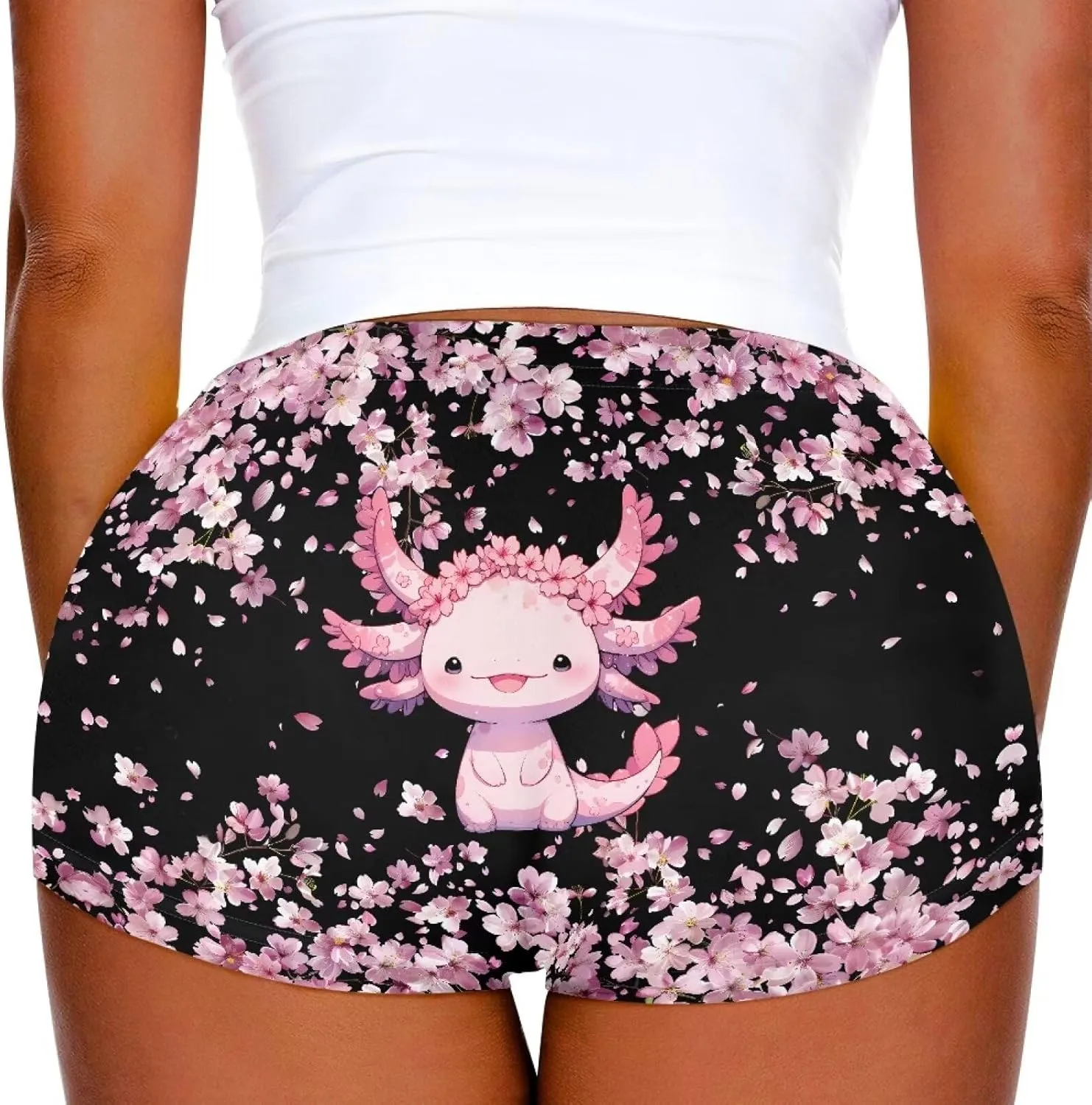 ZFRXIGN Booty Shorts Women's Hot Pants Athletic Shorts 2XS -5XL