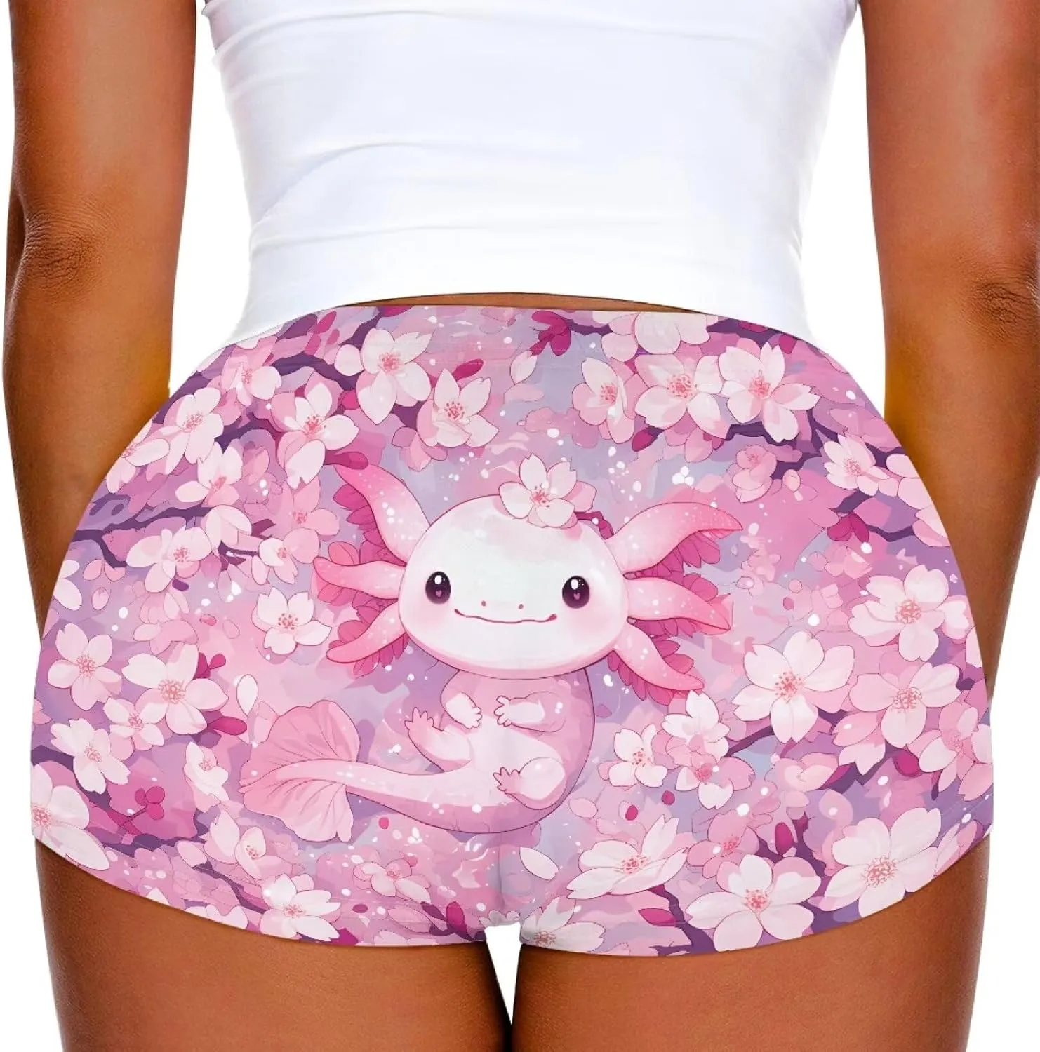ZFRXIGN Booty Shorts Women's Hot Pants Athletic Shorts 2XS -5XL