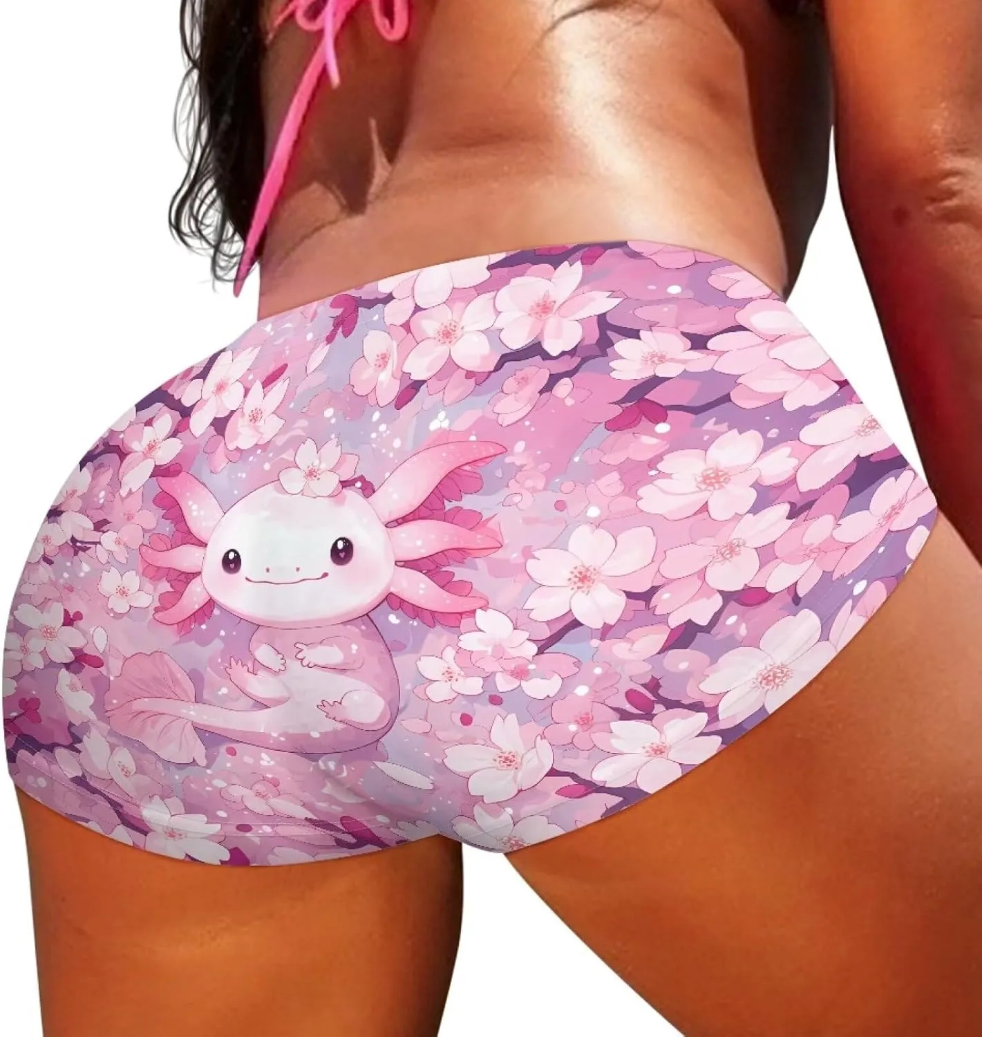 ZFRXIGN Booty Shorts Women's Hot Pants Athletic Shorts 2XS -5XL